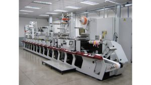 Mark Andy Flexo Press