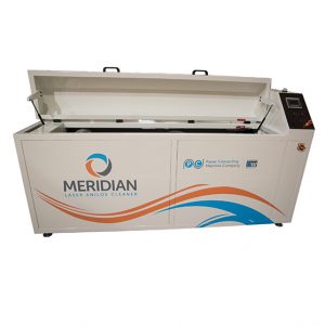 Meridian laser anilox cleaner